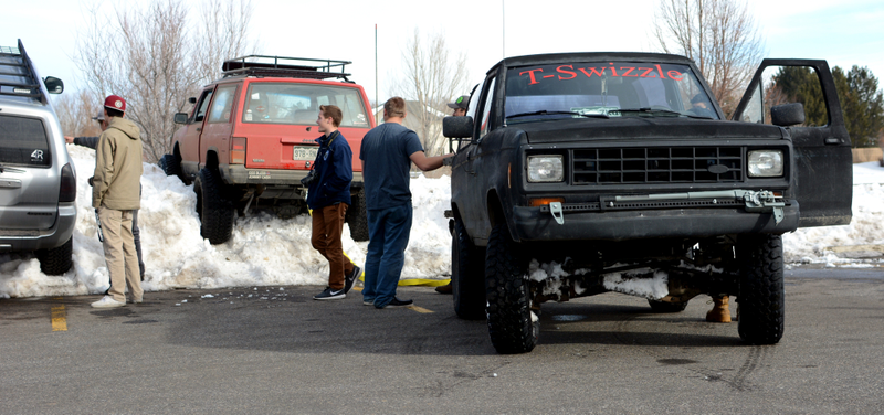 Illustration for article titled Lafayette, Colorado, Cars and Coffee, Feb 2016